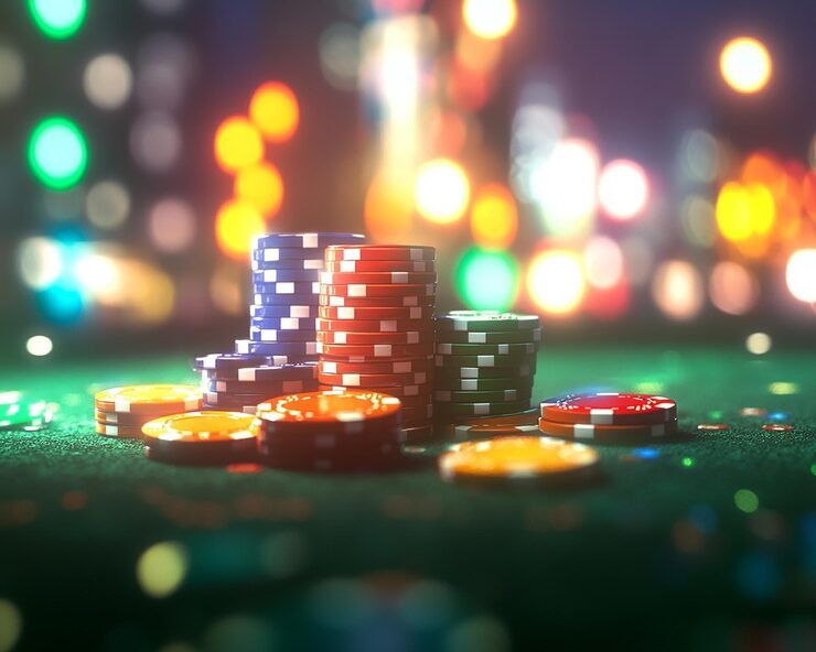 hypixel platform interface showing slot tournaments and live tables